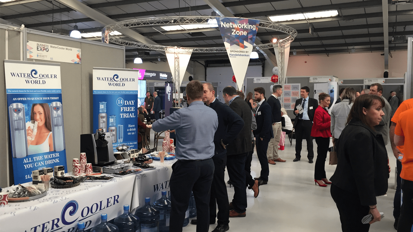 Hereford & Worcester Chamber of Commerce Business Expo 2016