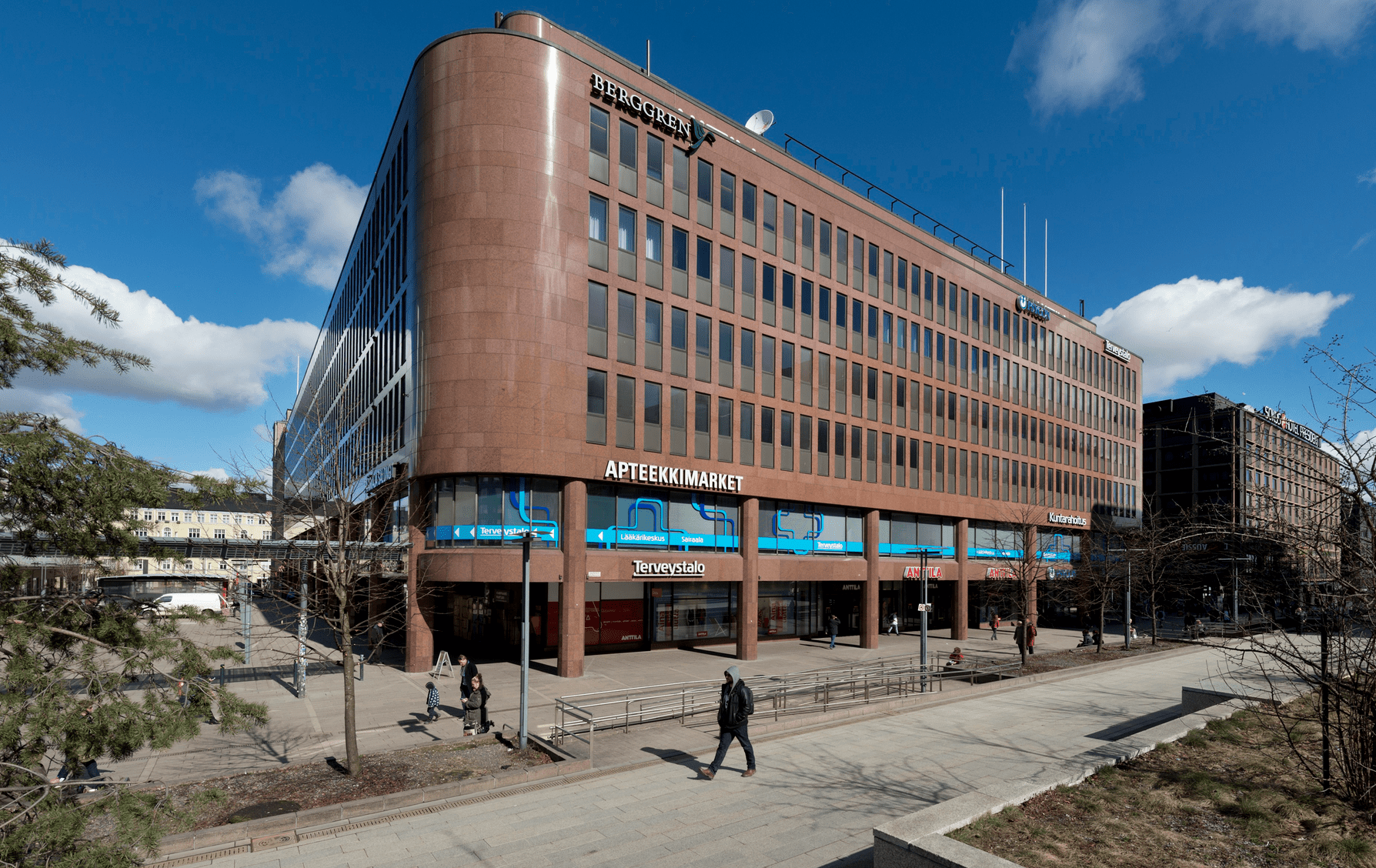 The Granite House · Finnish Architecture Navigator