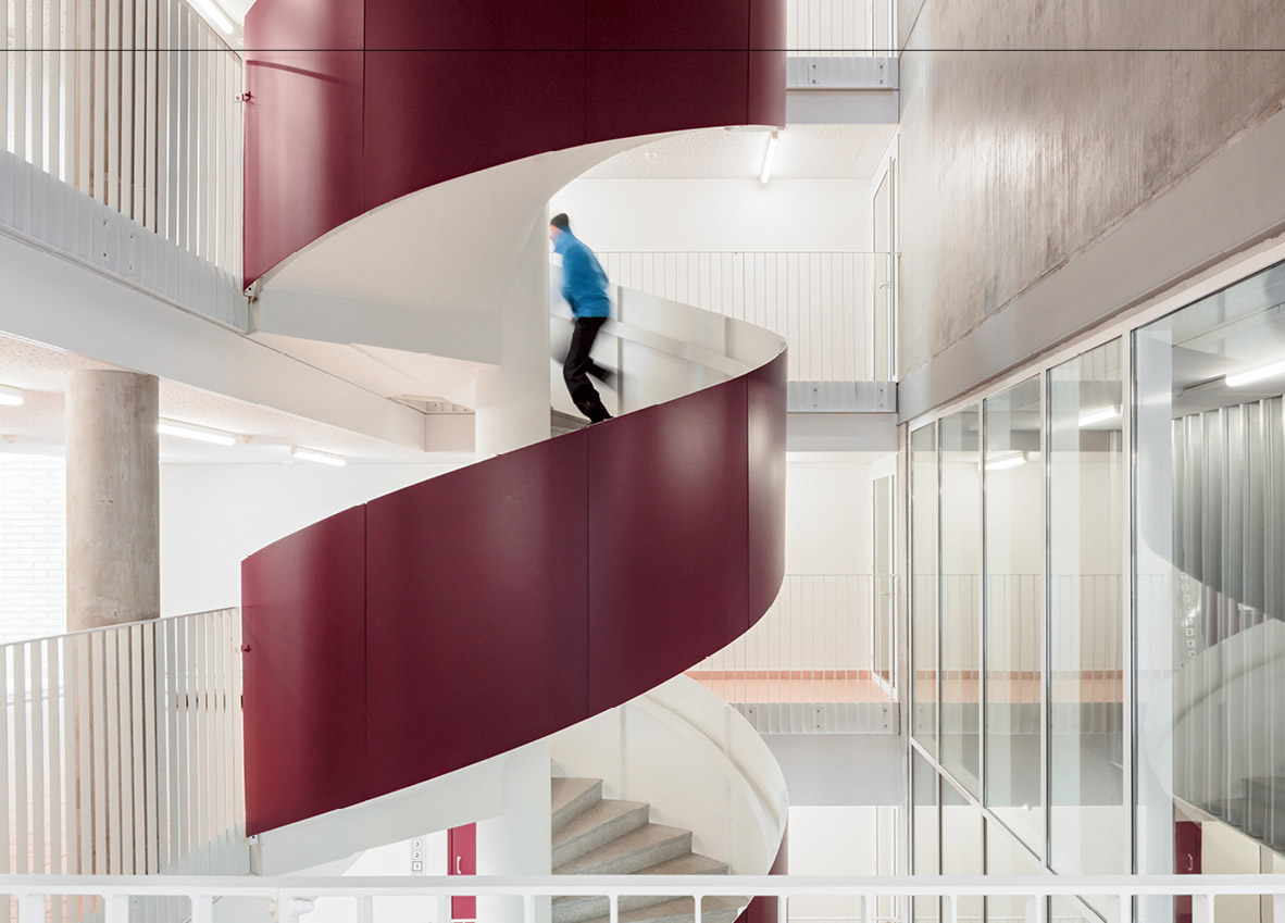 Kumpula Student Housing · Finnish Architecture Navigator