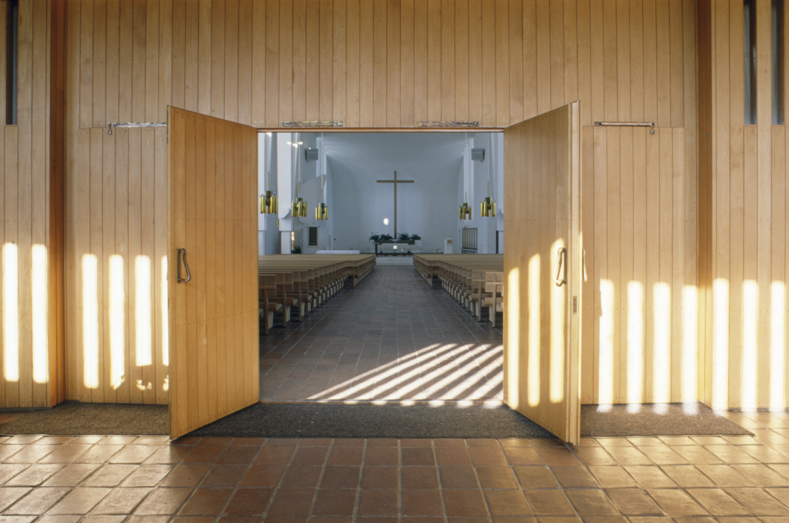 Cross of the Plains Church (Lakeuden risti) · Finnish Architecture