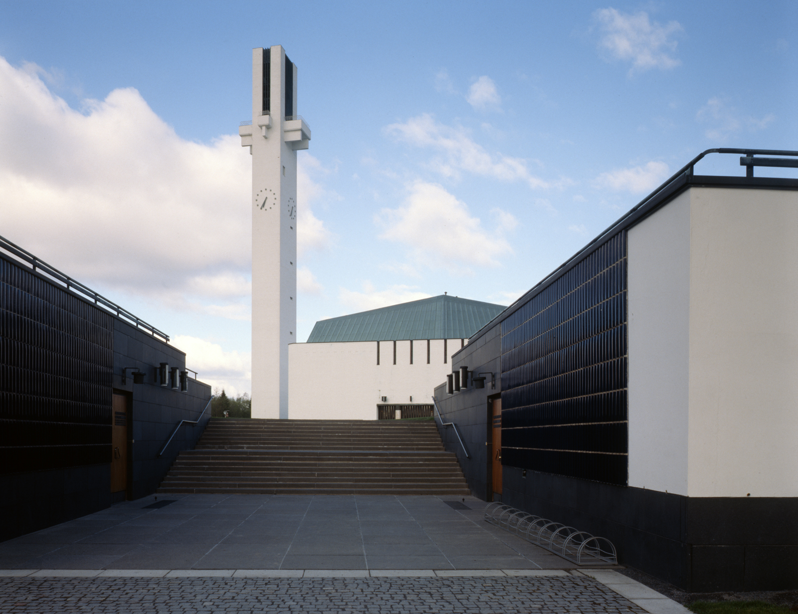 Cross of the Plains Church (Lakeuden risti) · Finnish Architecture