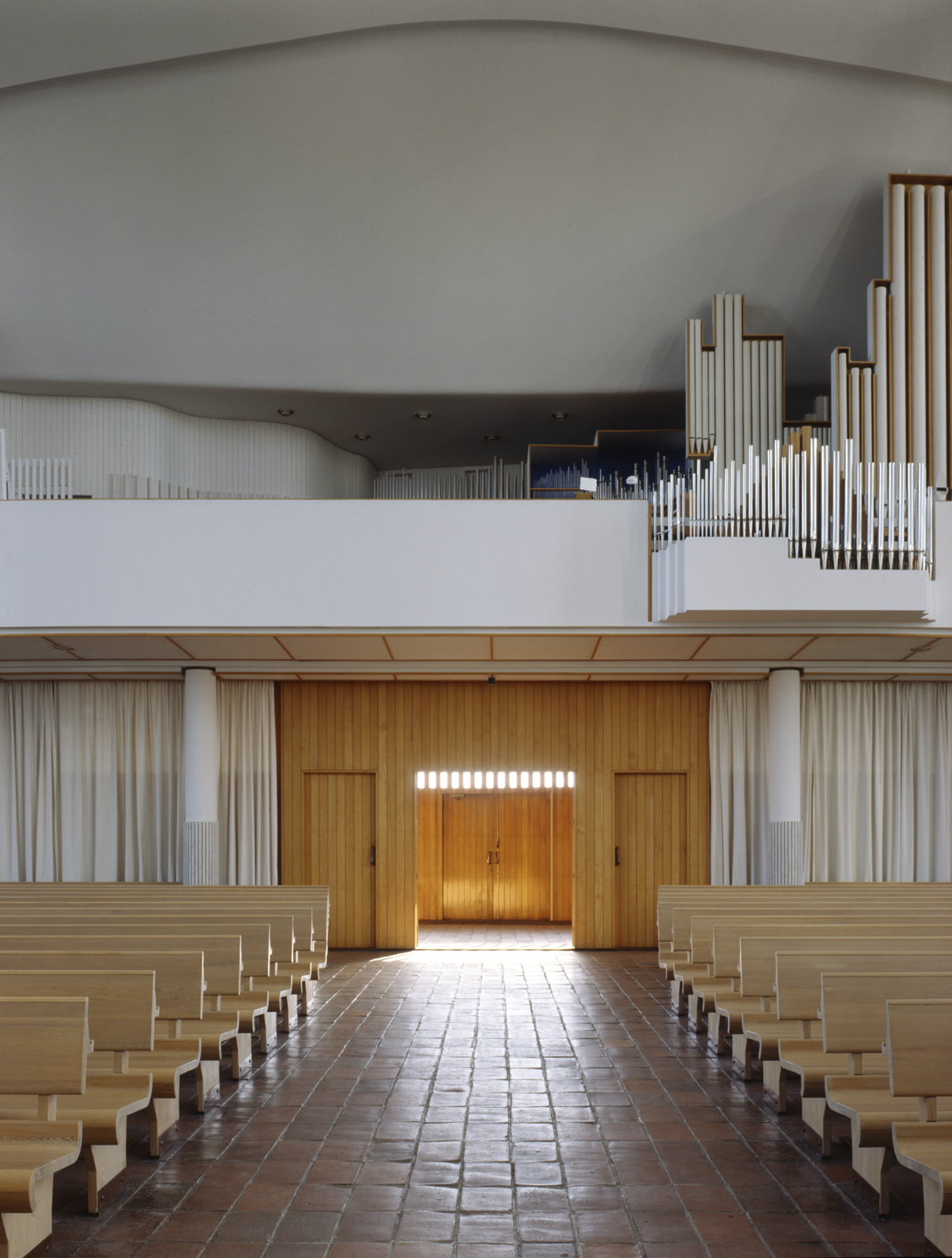 Cross of the Plains Church (Lakeuden risti) · Finnish Architecture