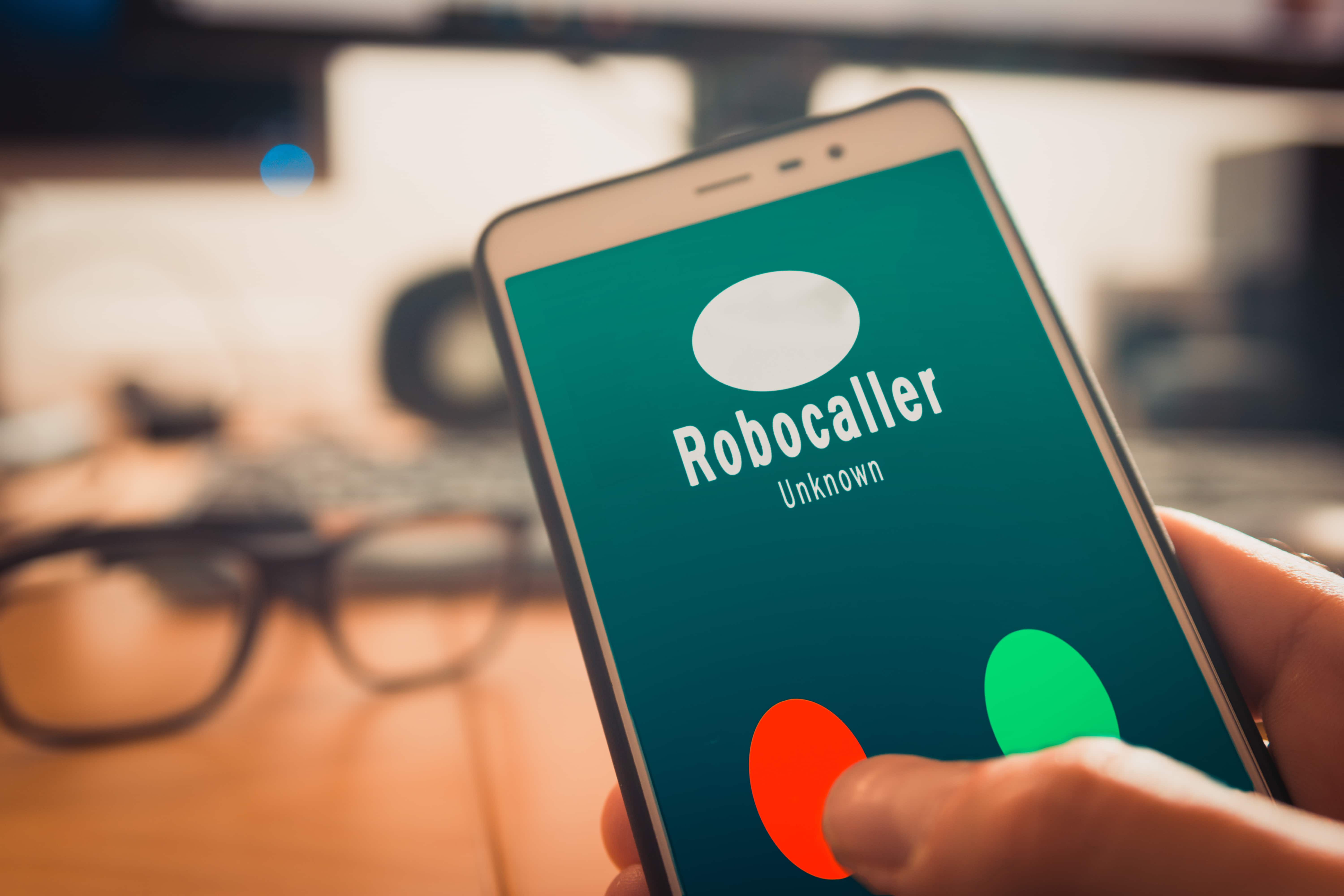 Consumer Protection Stop Bad Robocalls