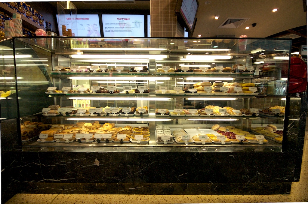 Losurdo Deli North Sydney Finn Projects