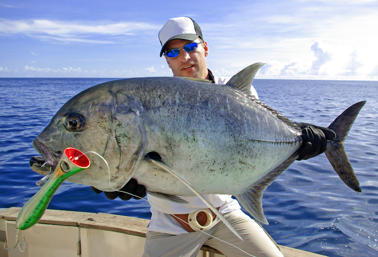 Best Lures for Giant Trevally The Ultimate Guide Finn's Fishing Tips