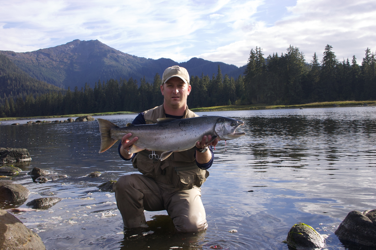 Best Conditions for Salmon Fishing Learn From The Pros