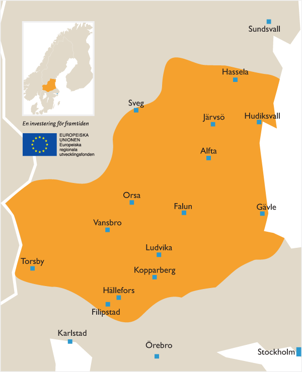 Finnskogen Värmland Karta Om Finnskogarna Finnskogarna