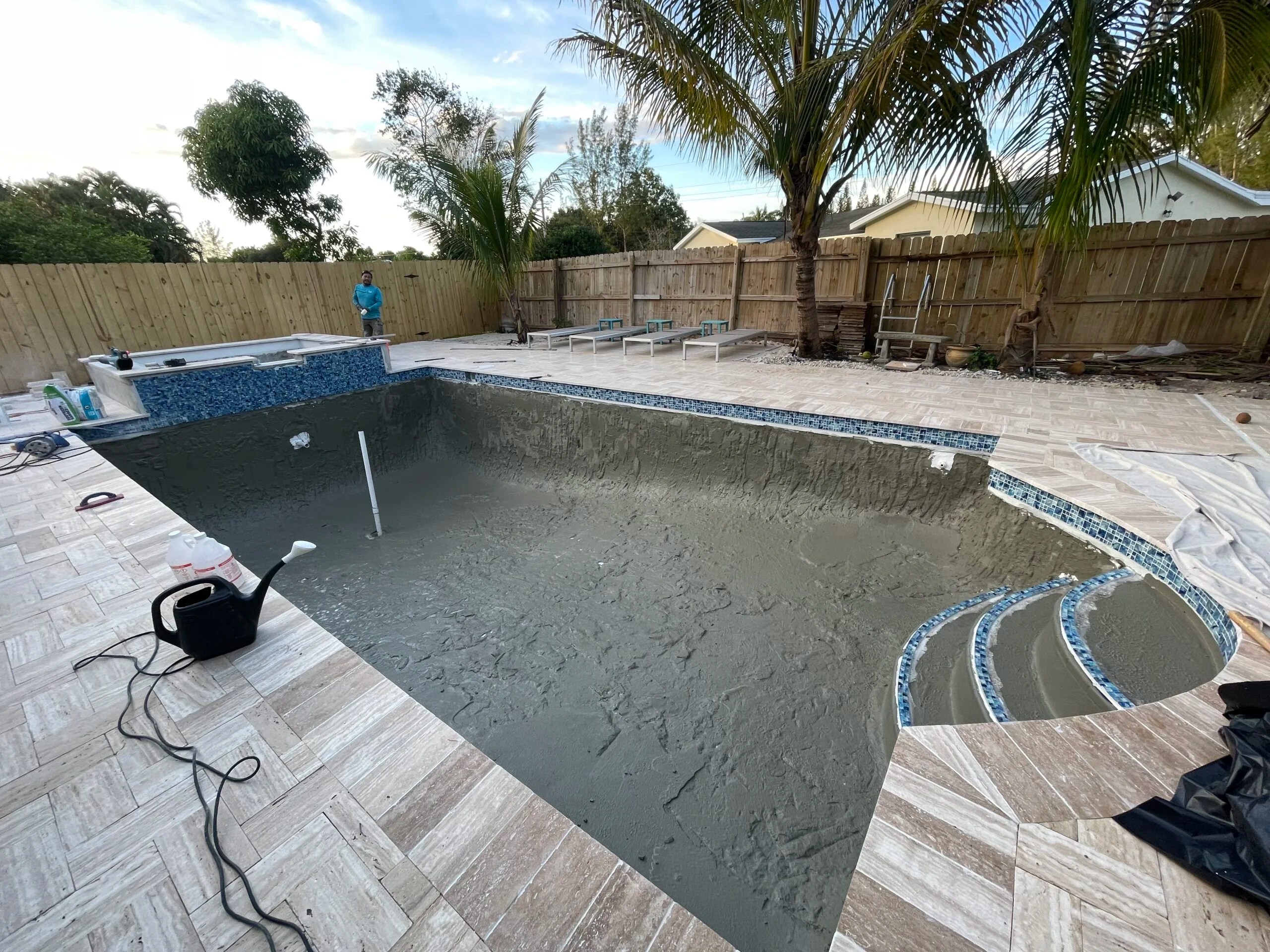 How Long Does Pool Plaster Take To Cure