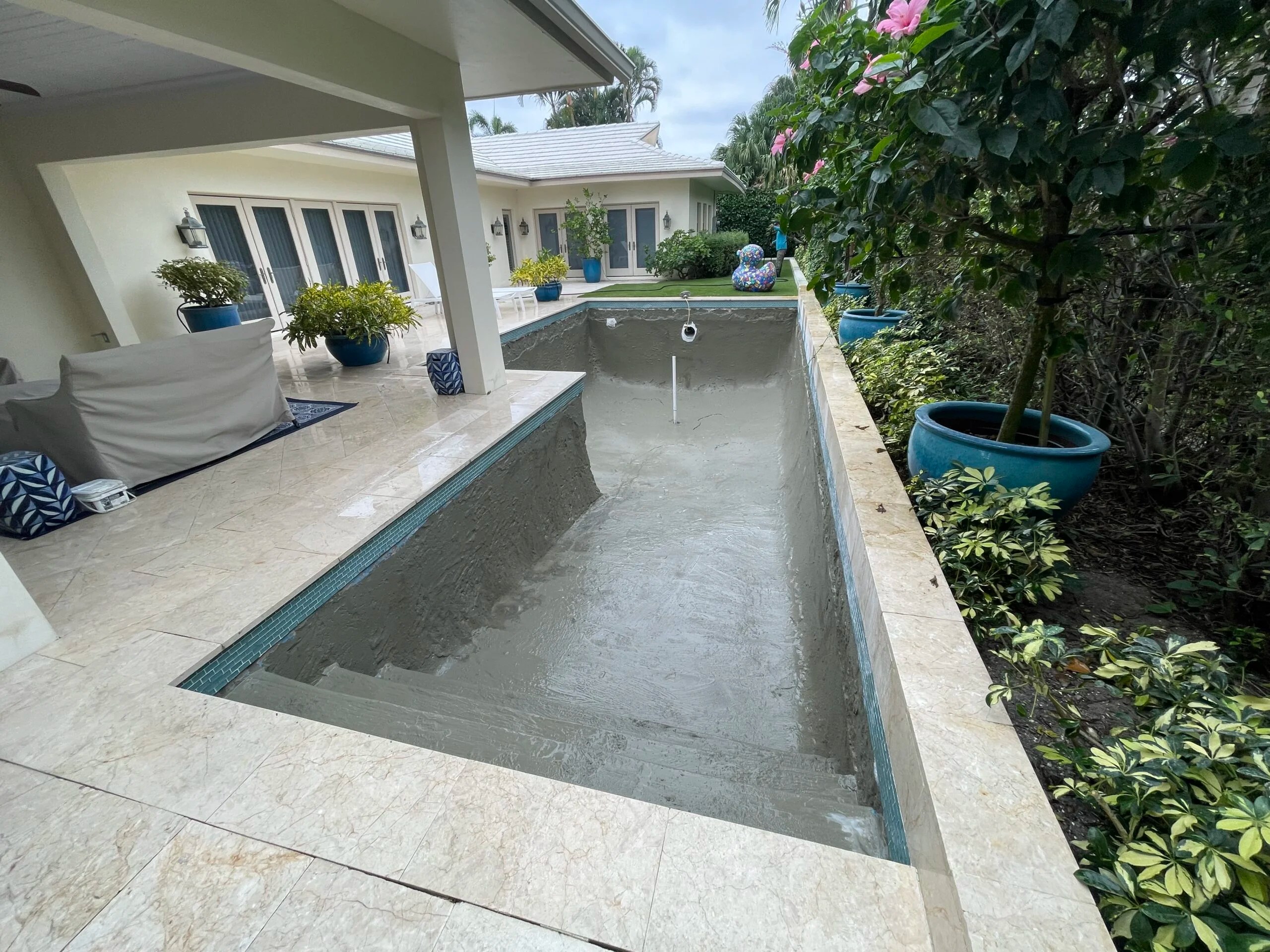 How Long Does Pool Plaster Take To Cure