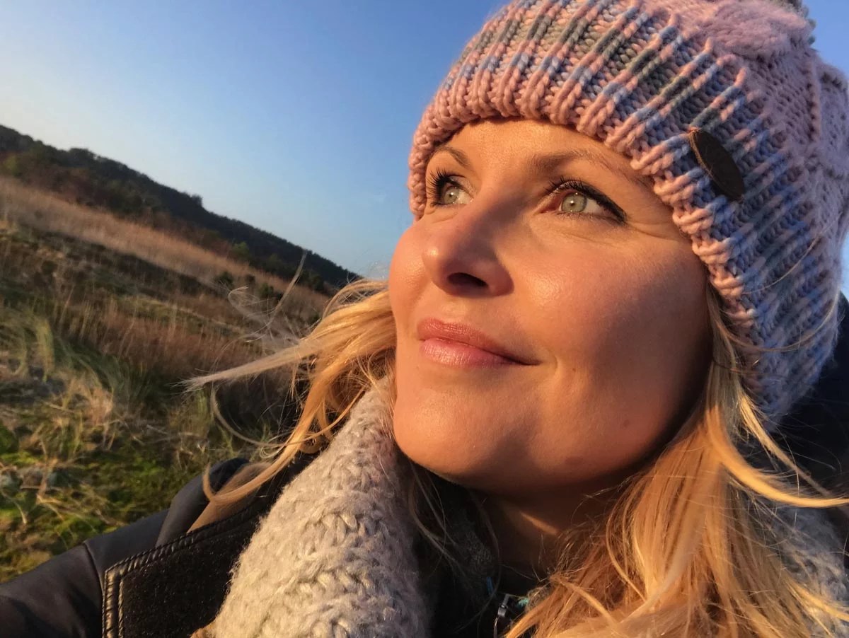 Finnische WowMomente NDRModeratorin Kristin Recke erzählt vom Dreh