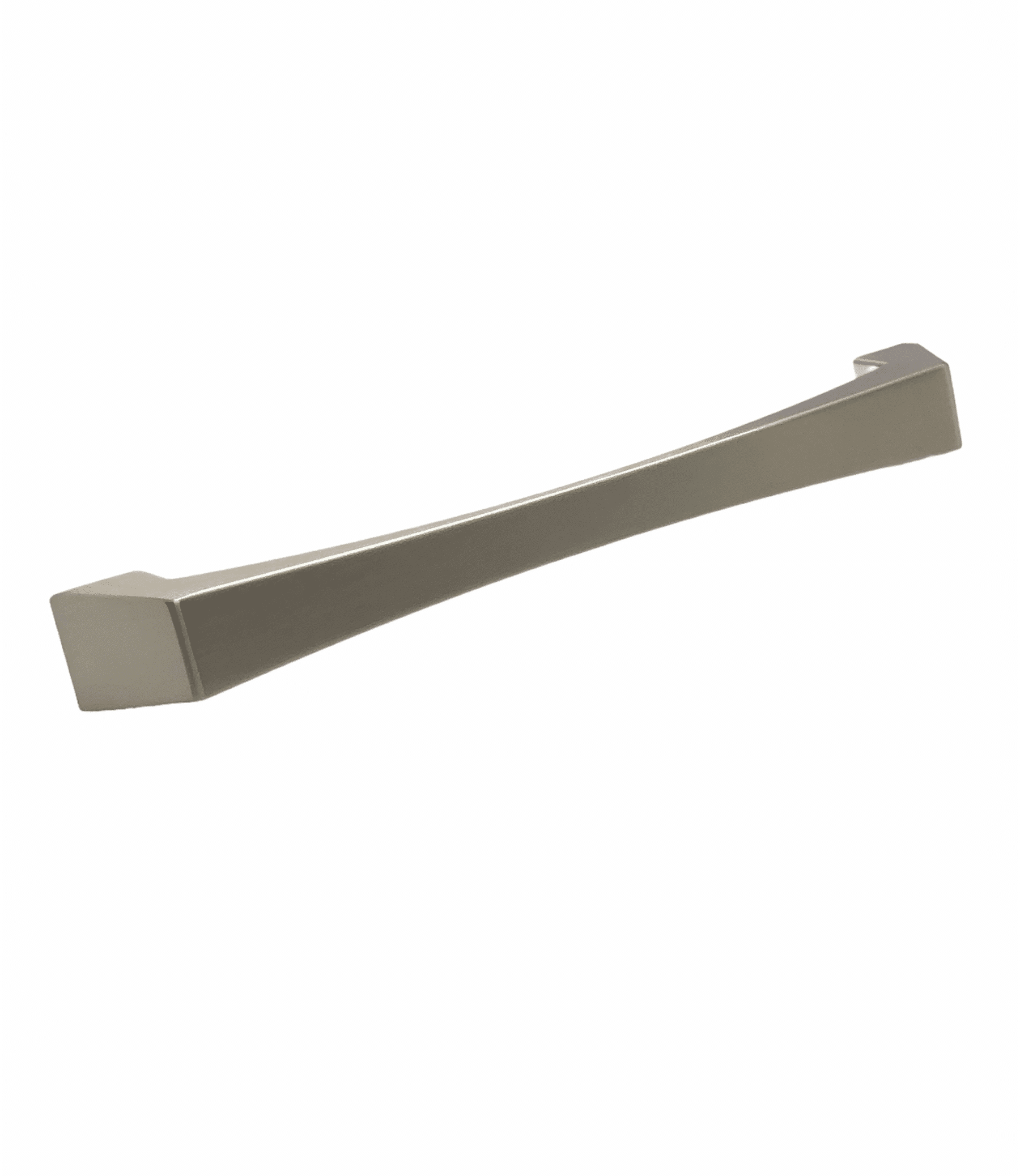 Metal Style Art.15187 Furniture Handle 320mm Brushed Nickel Fino