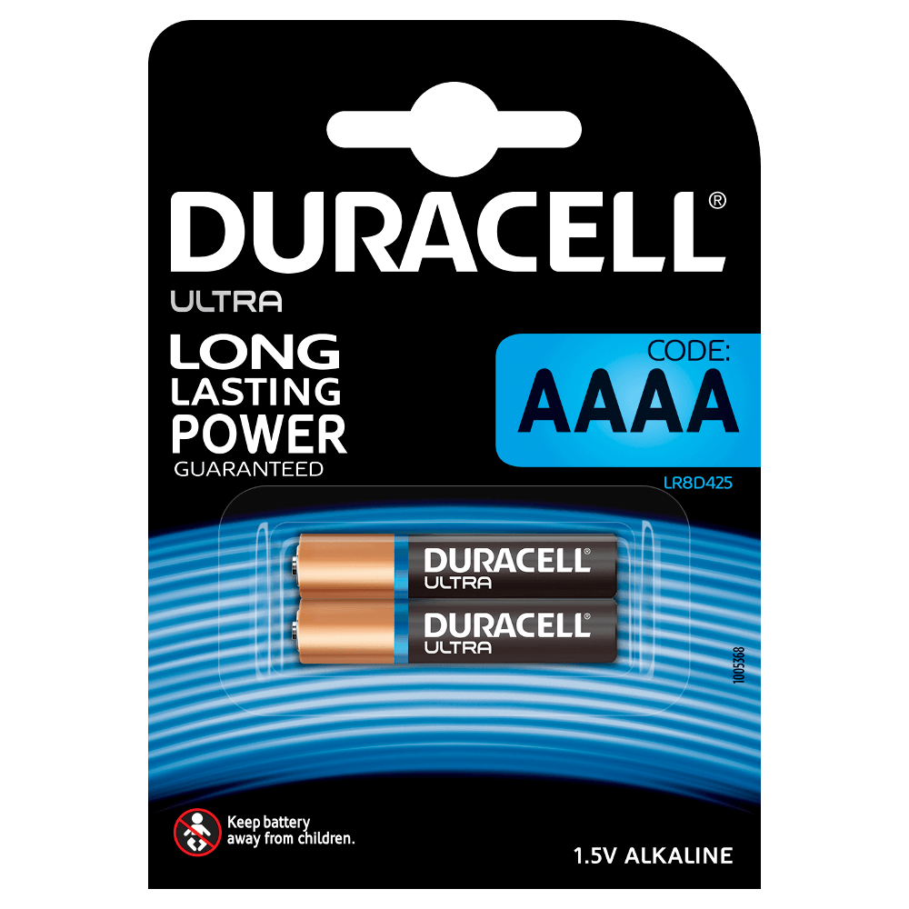 Duracell AAAA Lithium Battery Fino Ferramenta