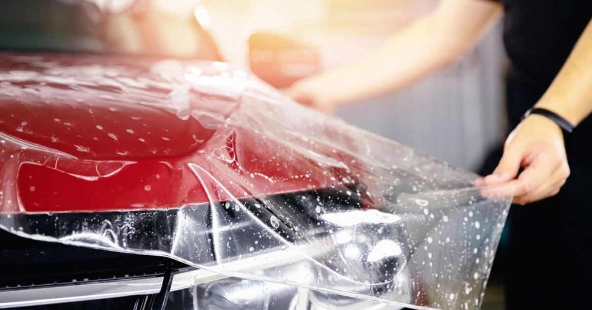 The Ultimate Guide to Paint Protection Film What You Need to Know