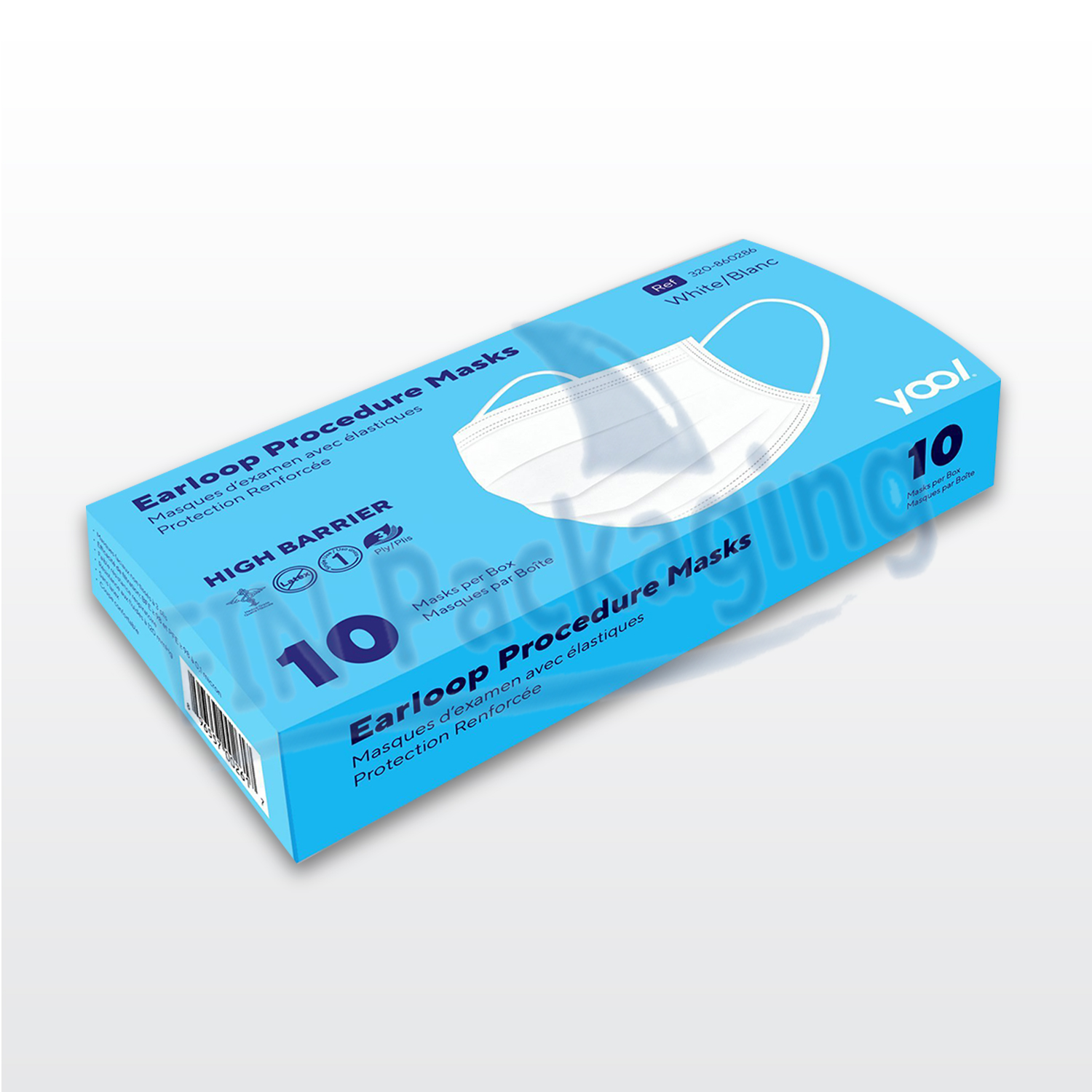 Surgical Face Mask Boxes