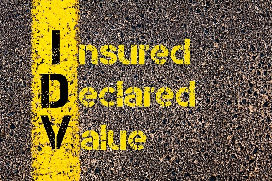Insured Declared Value (IDV) Calculation Explained for Car Insurance