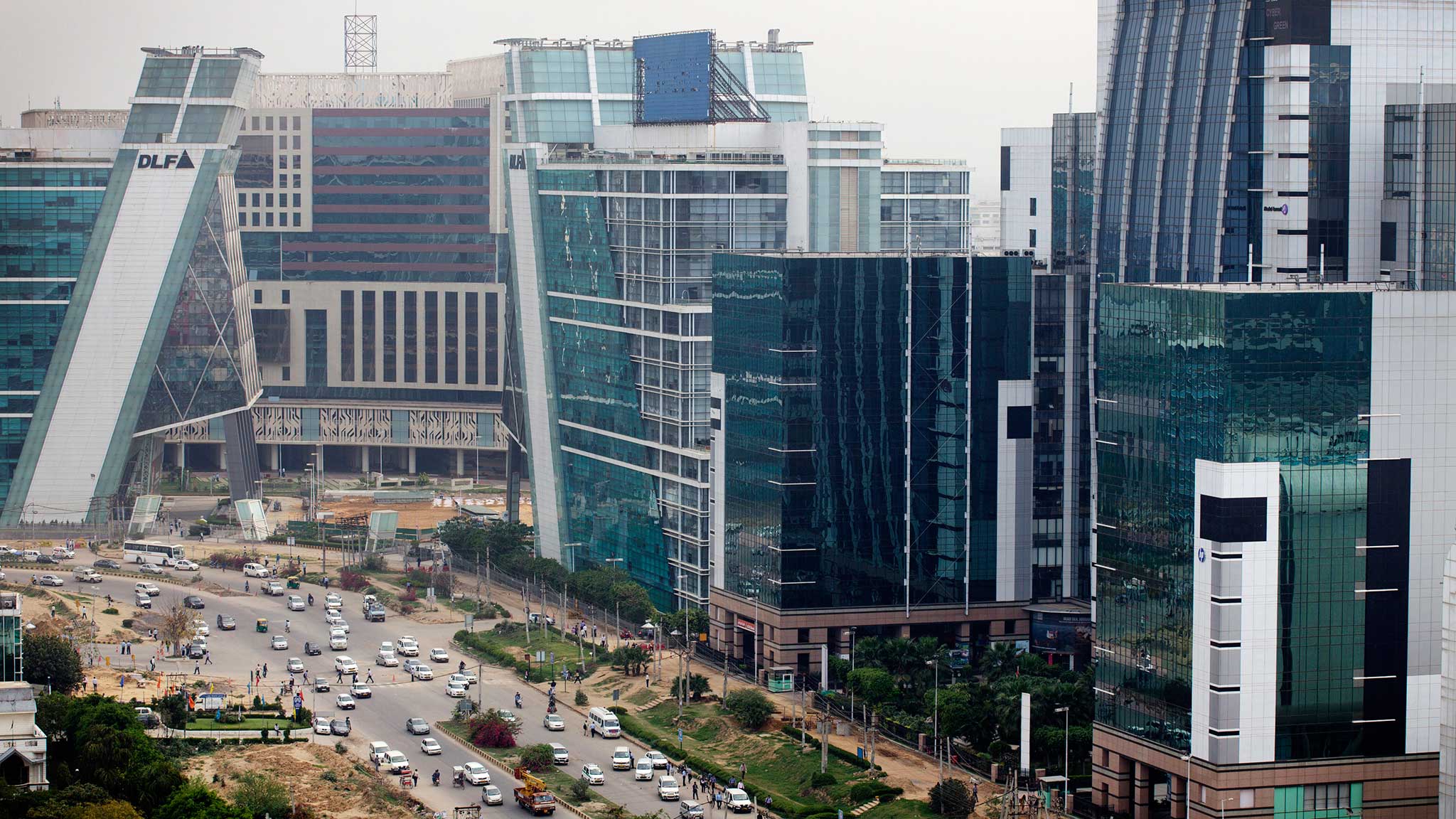 Is Gurgaon Prepared For An Earthquake? Finserving