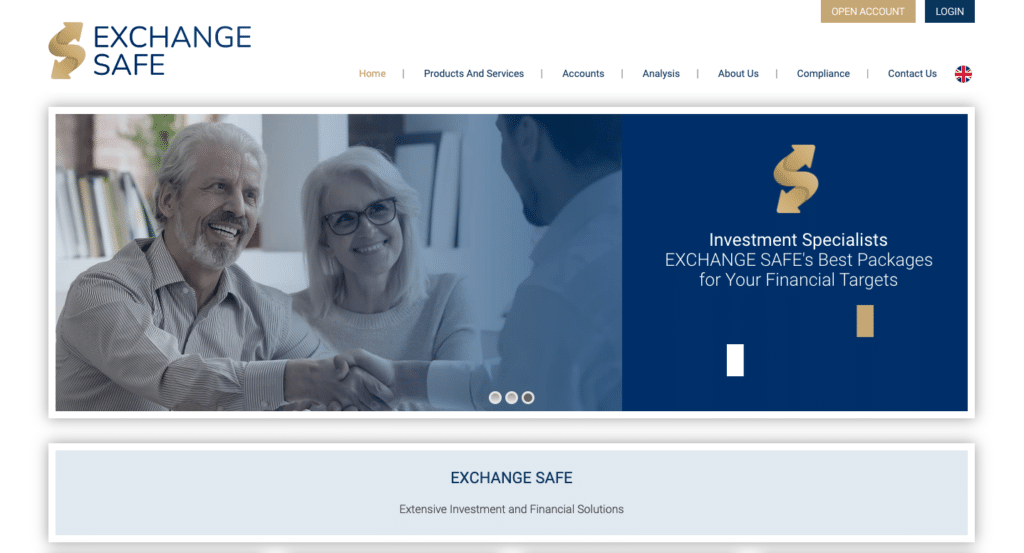 Exchange Safe Review, Is ExchangeSafe Scam Or