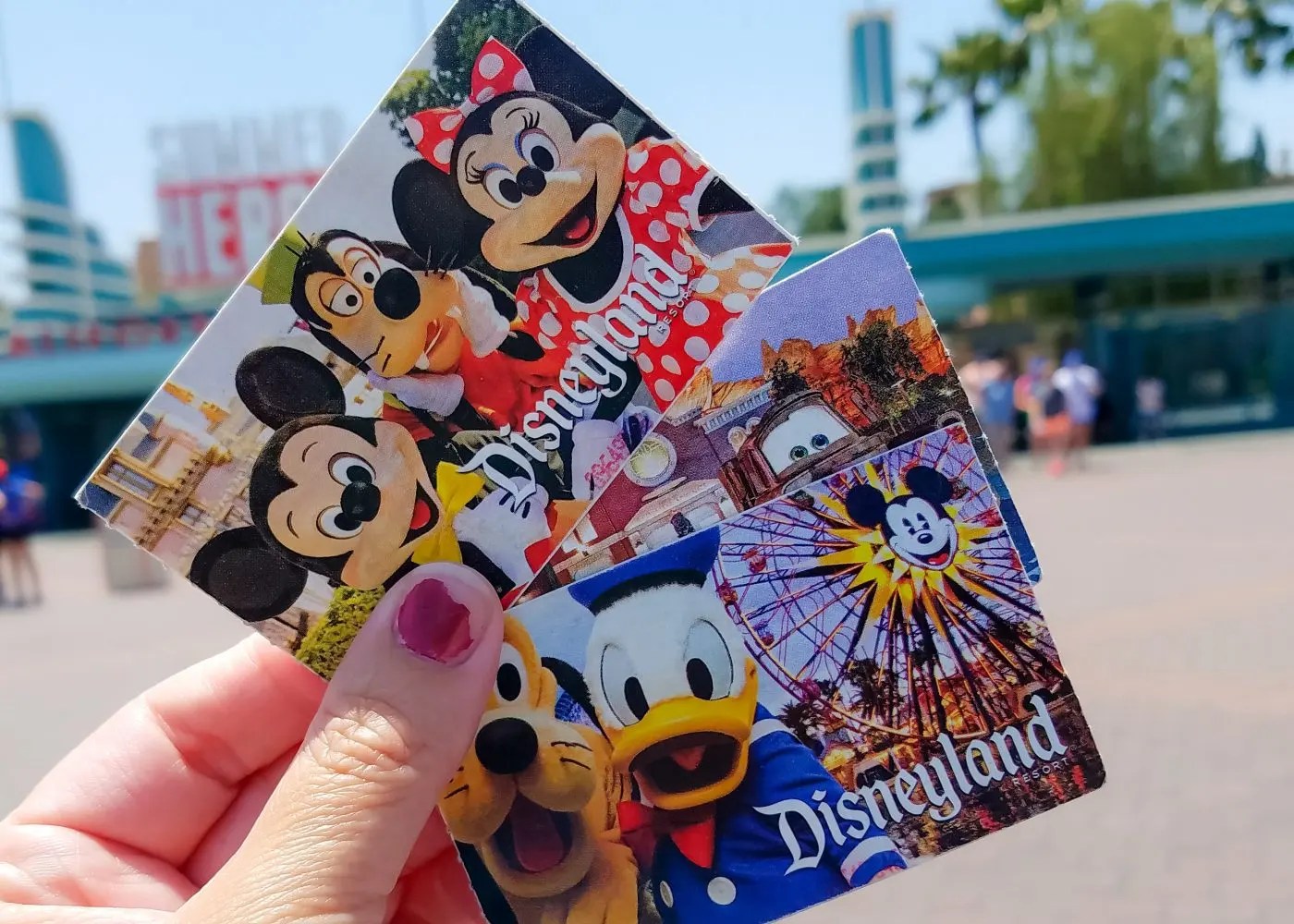 Does Disneyland Take Apple Pay For Disneyland Tickets?