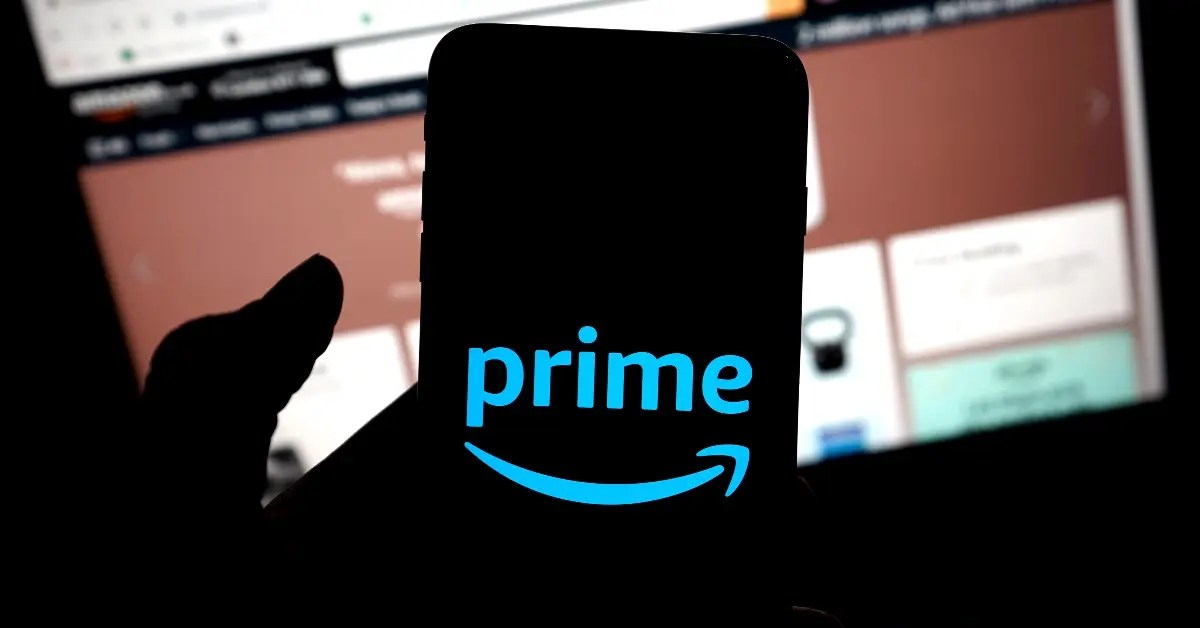 What is the Amazon Prime Charge on Credit Card?
