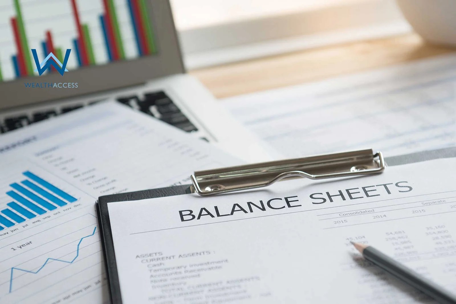 Wealth Access Enhances User Productivity