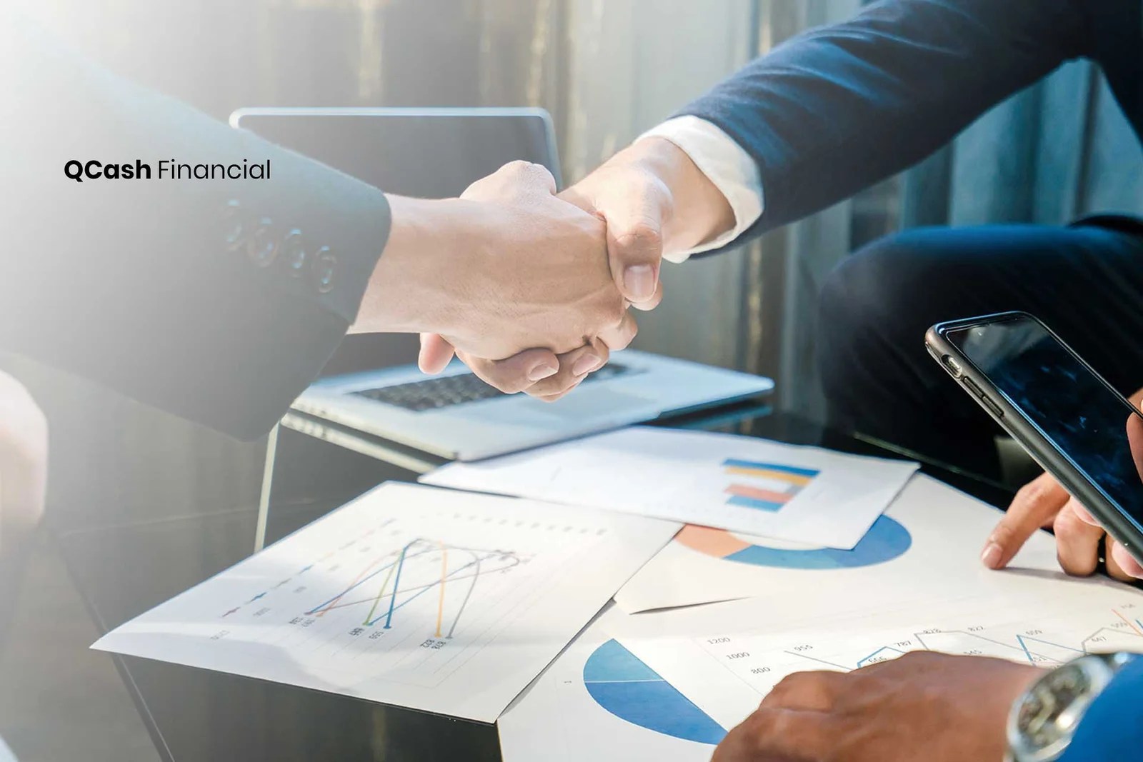 QCash Financial And Tulsa Federal Credit Union Work Together