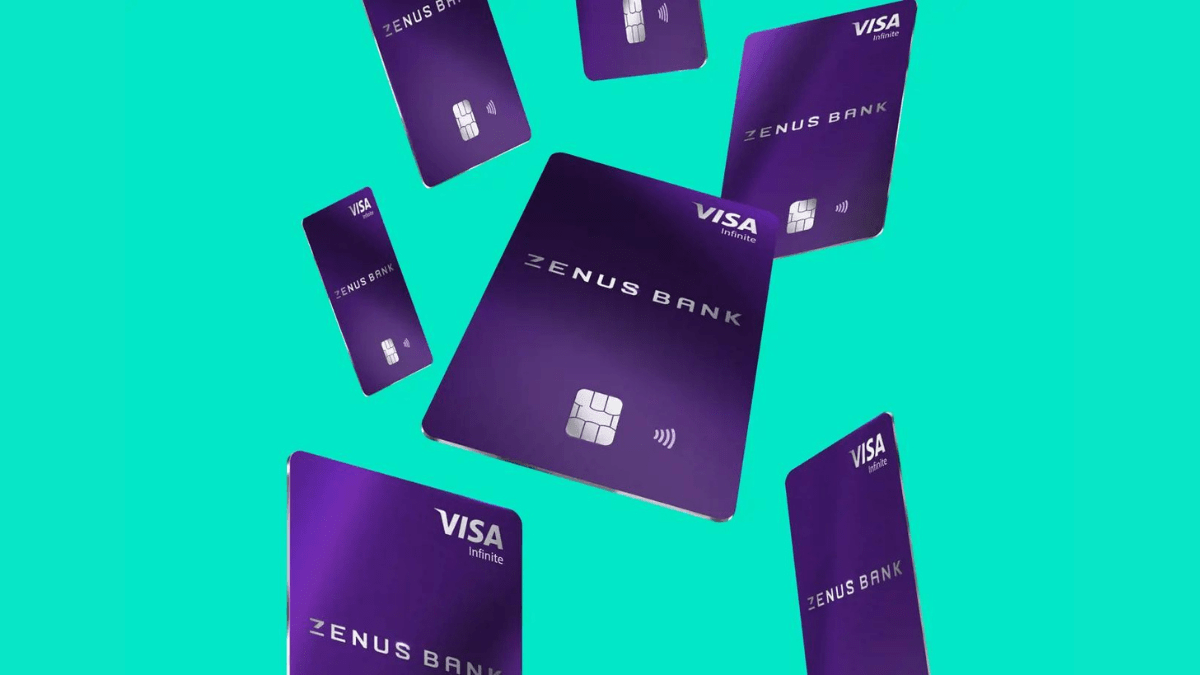 Zenus Bank launches Visa Infinite debit card FinTech Intel