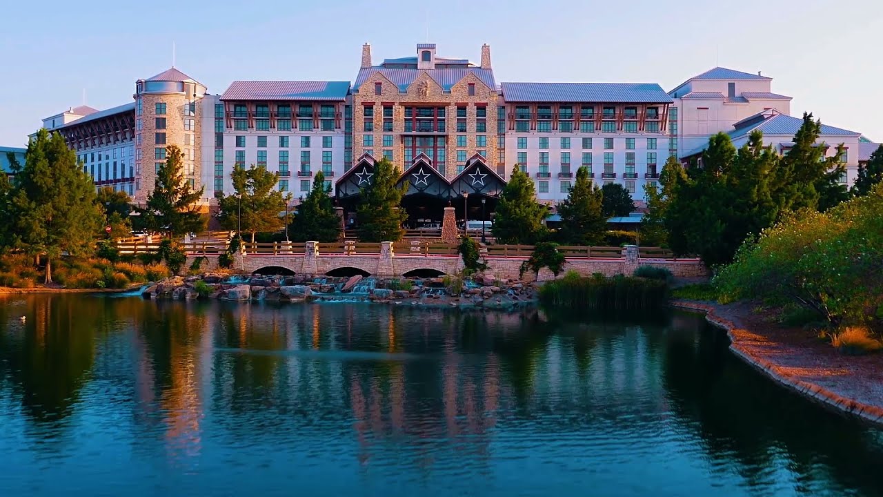 Gaylord Texan Fintech Automated Invoice Processing