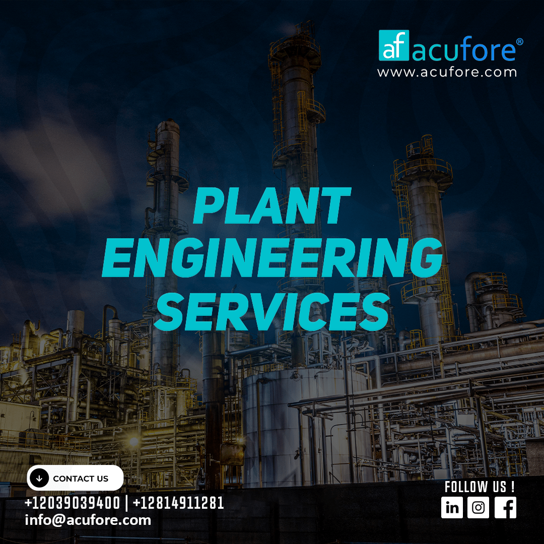 Plant Engineering Services, Plant Engineering Design in India Fintech