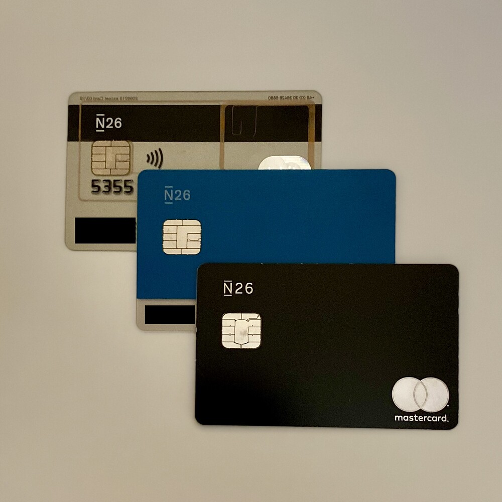 The card design thread Banking Fintech Forum