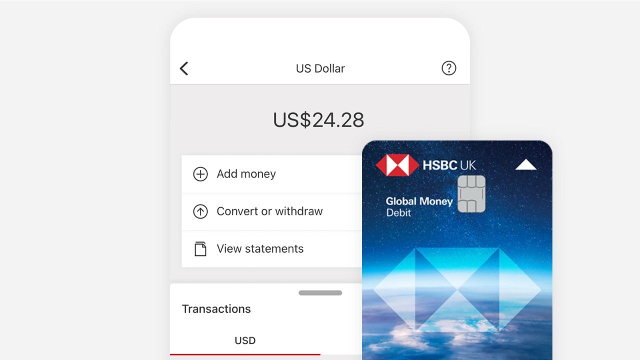 HSBC Global Money Account launched Personal Banking Fintech Forum