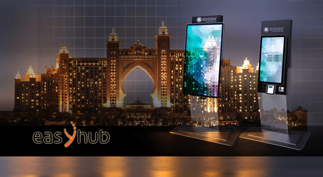 Emirates NBD to Launch EasyHub Integrated Digital Kiosks Fintechnews