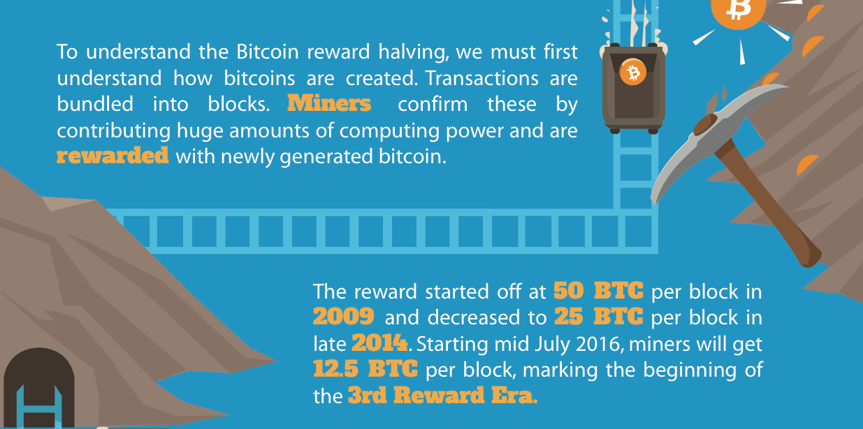 Infographic The Bitcoin Halving Explained Fintech Schweiz Digital