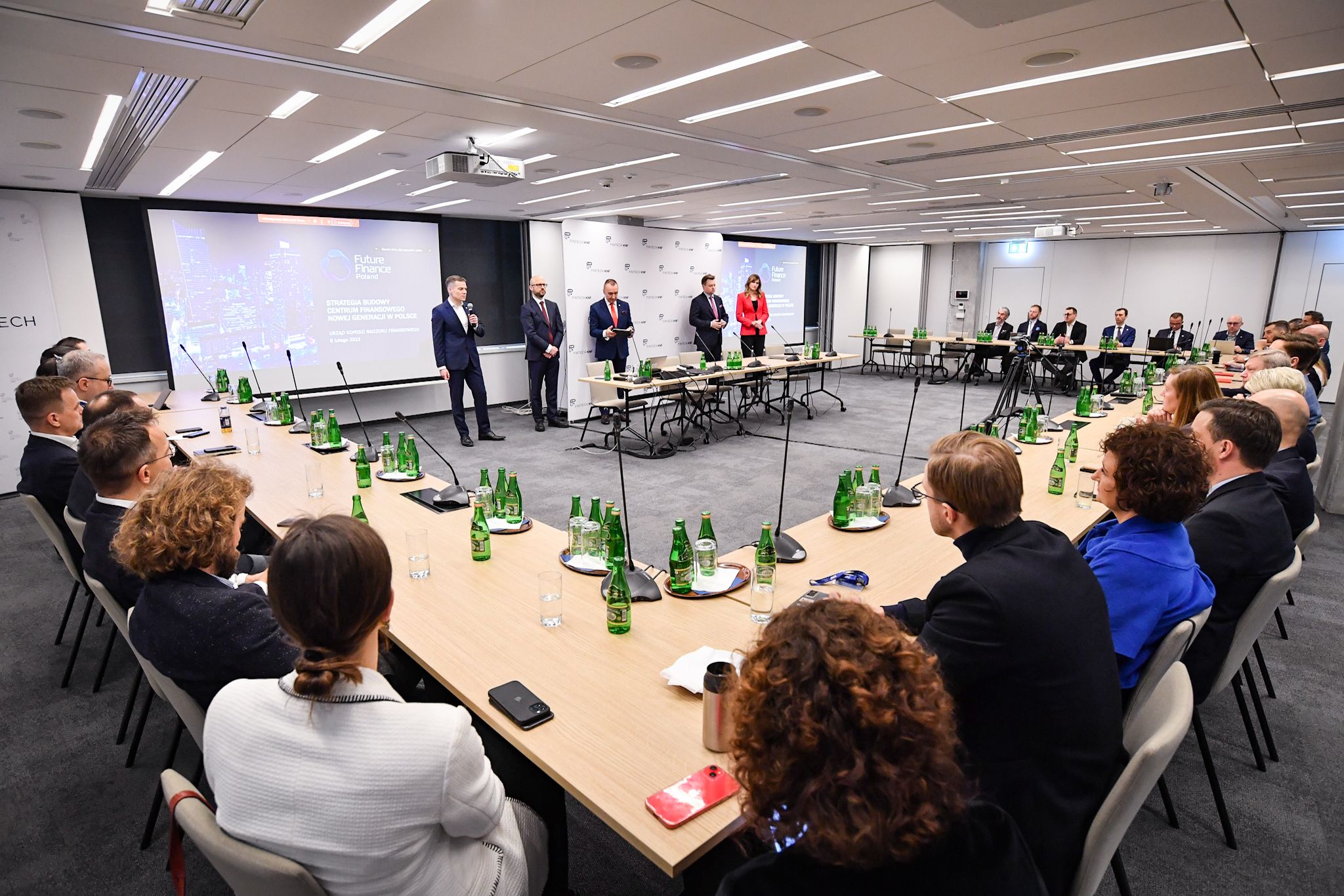 Future Finance Poland W ciągu kilku lat Polska może awansować do grona