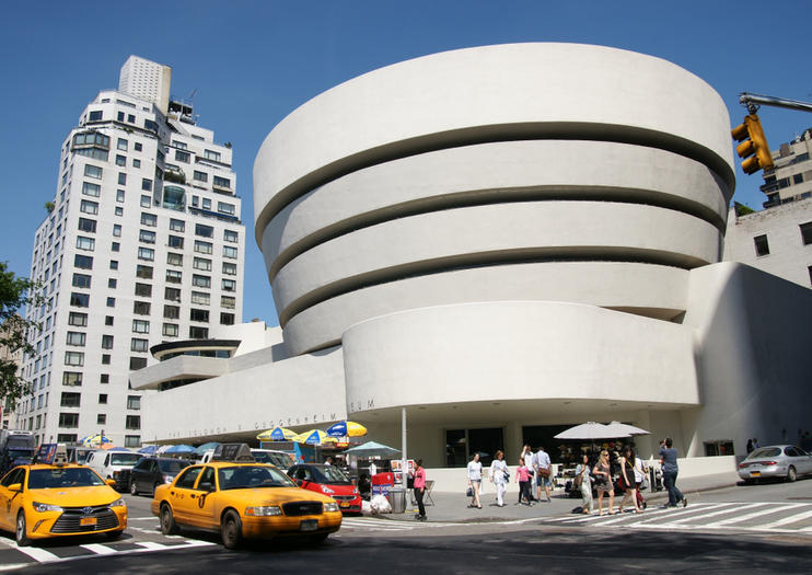 Guggenheim Museum in NYC Posts NFTRelated Job Listings Fintechs.fi