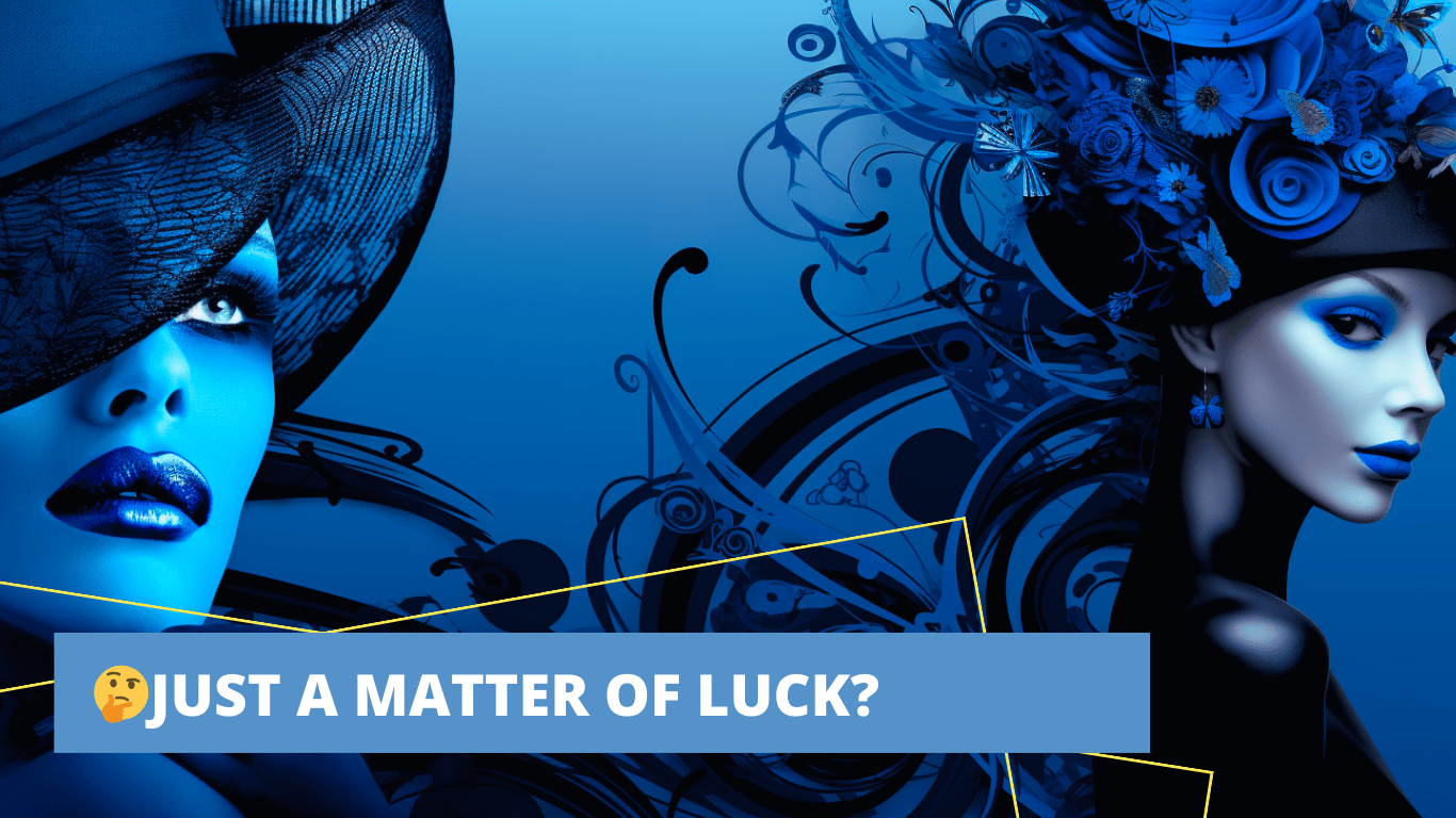 🤔Just a Matter of Luck? Issue 433 FinTech Weekly