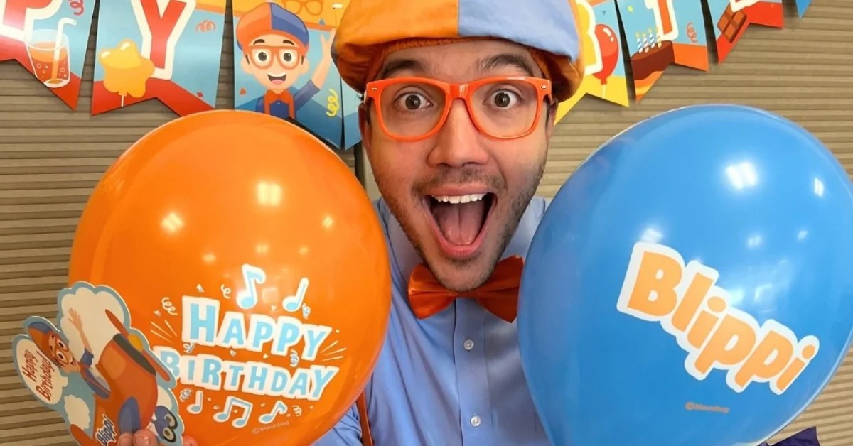 Blippi Net Worth 2024 The Man Behind the Fun