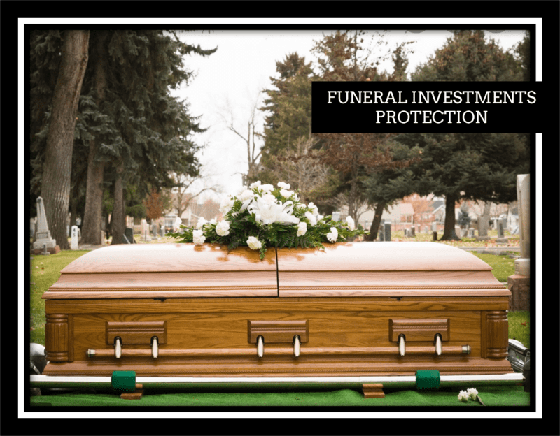 Warning For UK Consumers Your Funeral Investments Are Subject To