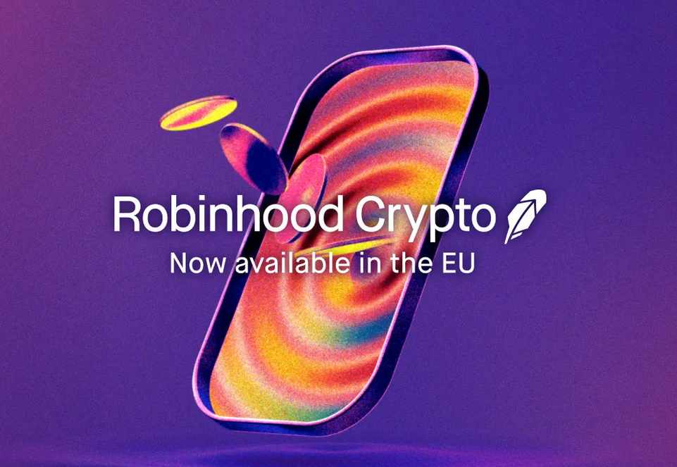 U.S. Broker Robinhood Prepares For The Next Crypto Bull Cycle With