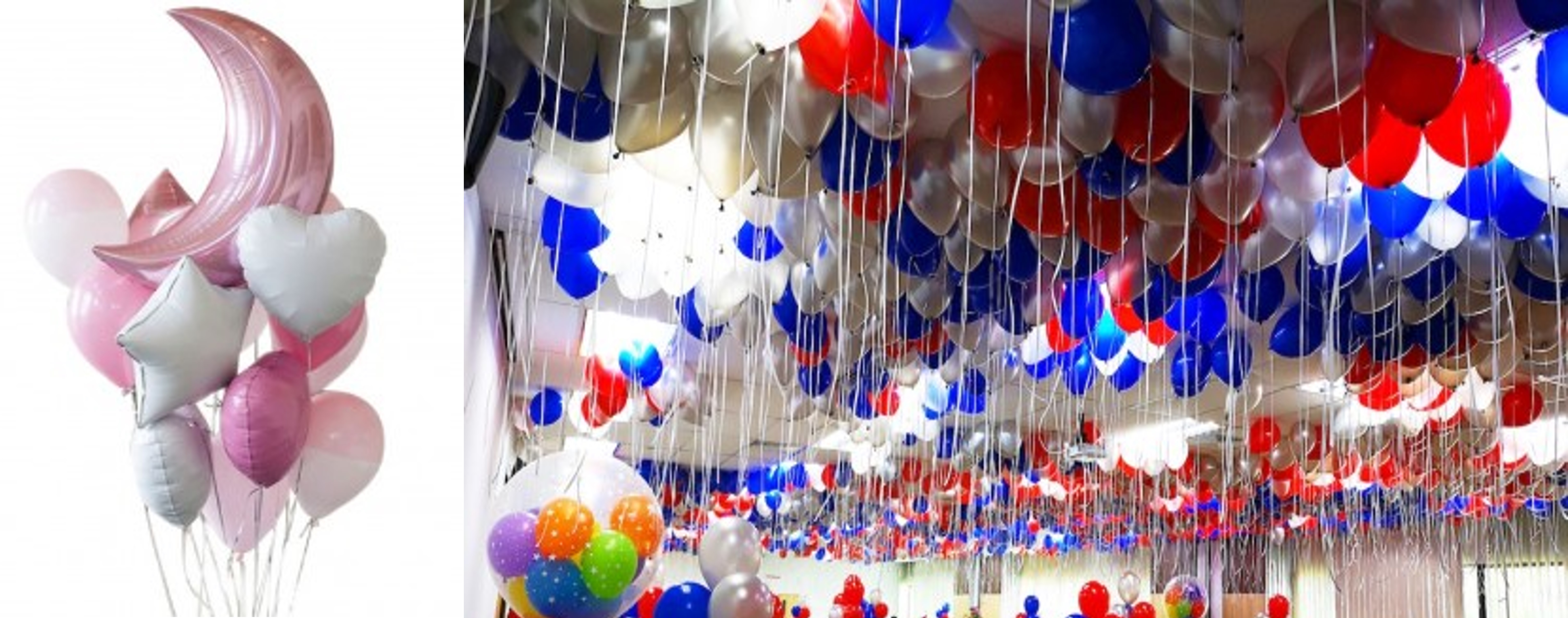 Filling Gas Balloons Finto Enterprises