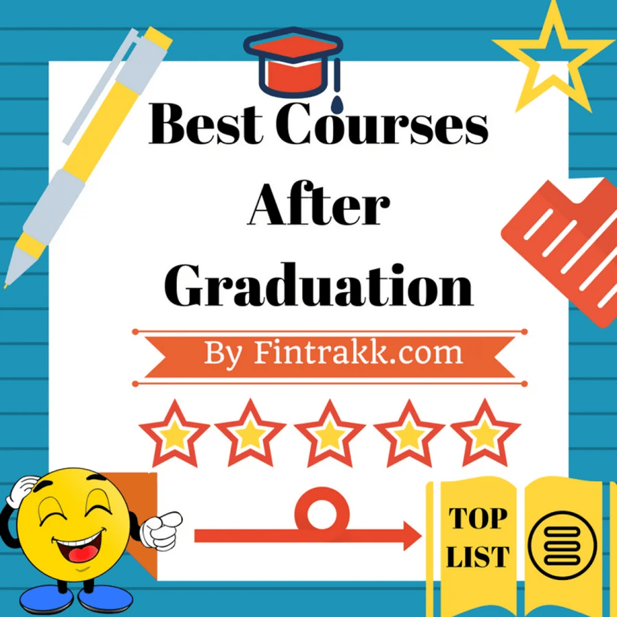 Courses after Best Career options for Commerce Students! Fintrakk