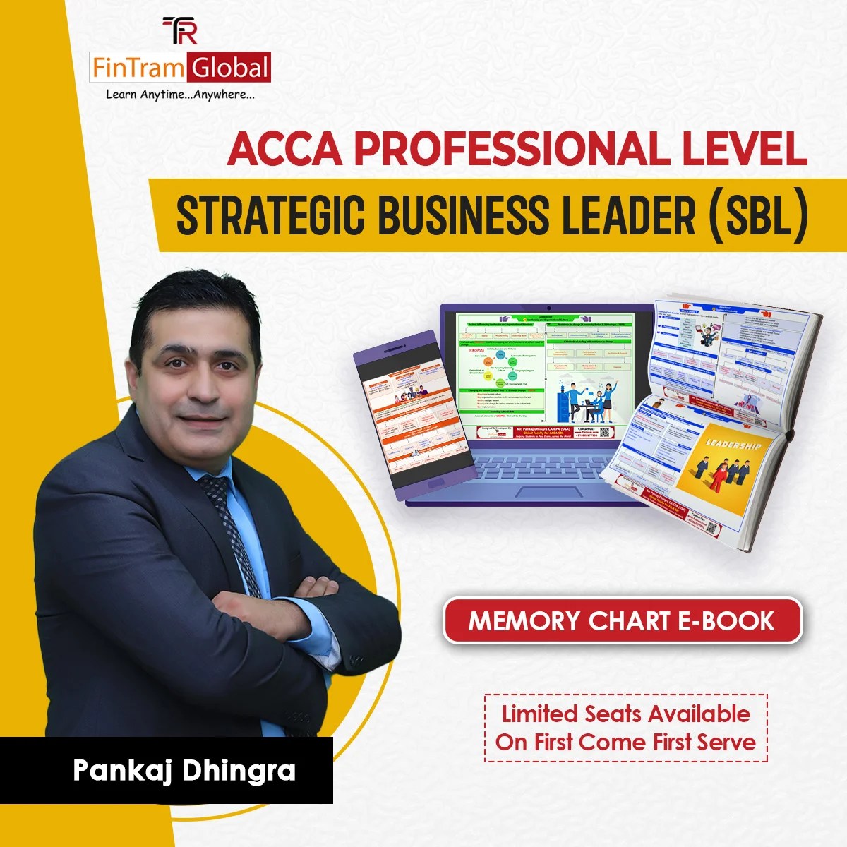 ACCA SBL Memory Chart eBook ACCA SBL Revision Fintram