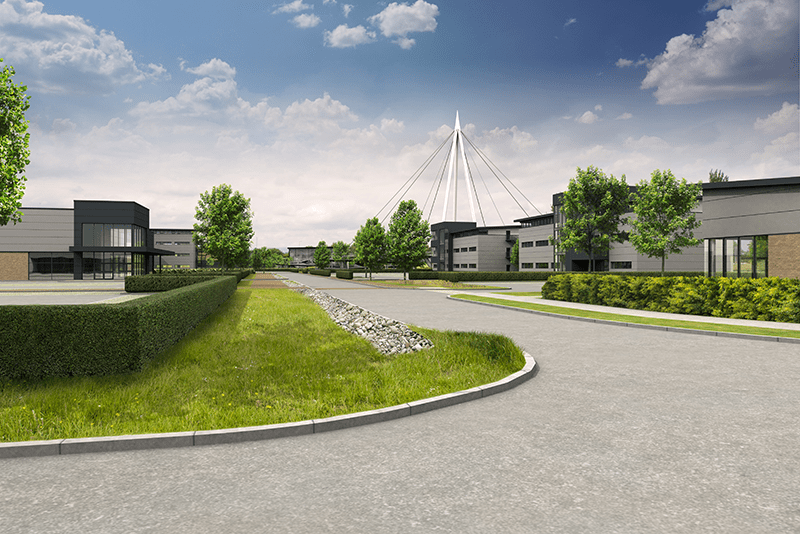 Falkirk Gateway Fintry Estates