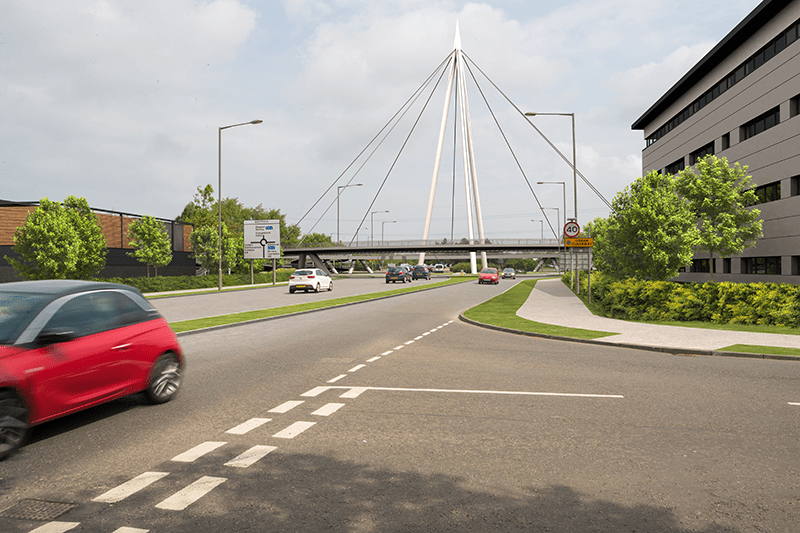 Falkirk Gateway Fintry Estates