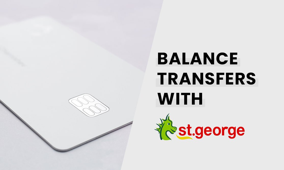 Credit card balance transfers to or from