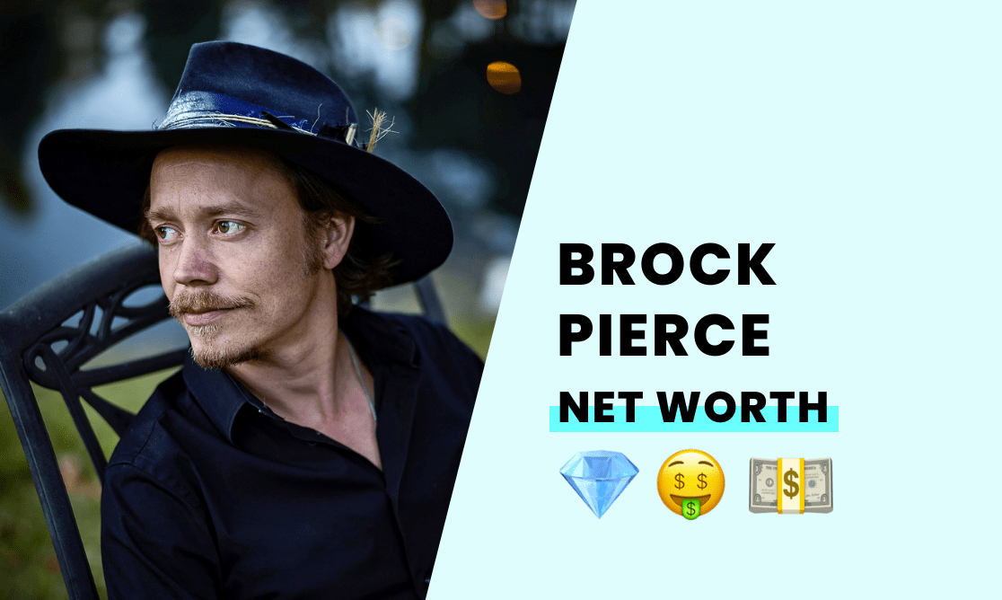 Brock Pierce's Net Worth How Rich is the Hippie Crypto Whale?