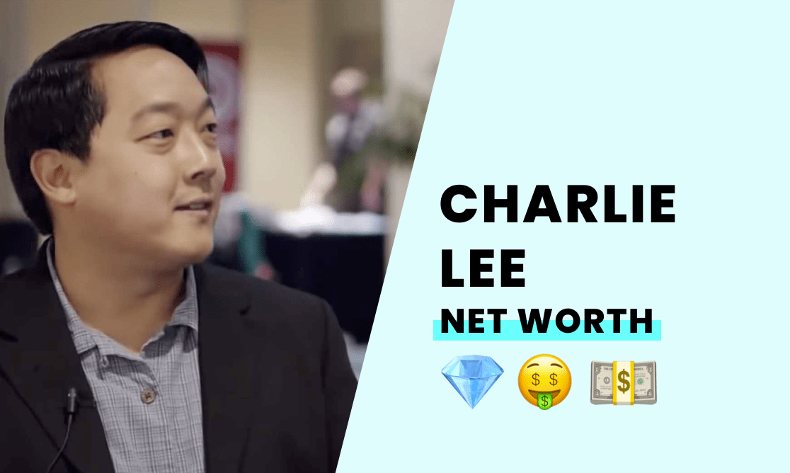 Charlie Lee's Net Worth How Rich is Litecoin's Creator?