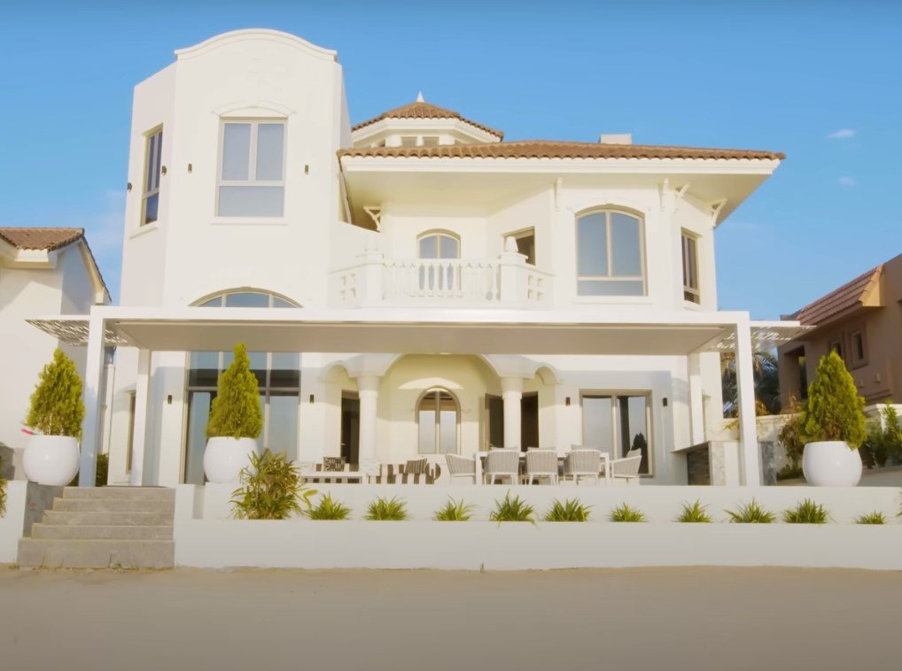 Where Does Iman Gadzhi Live? Inside His Dubai House