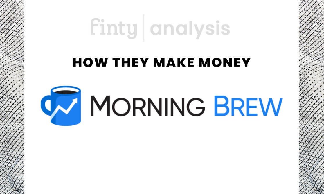 How Morning Brew Makes Money The Newsletter's Business Model