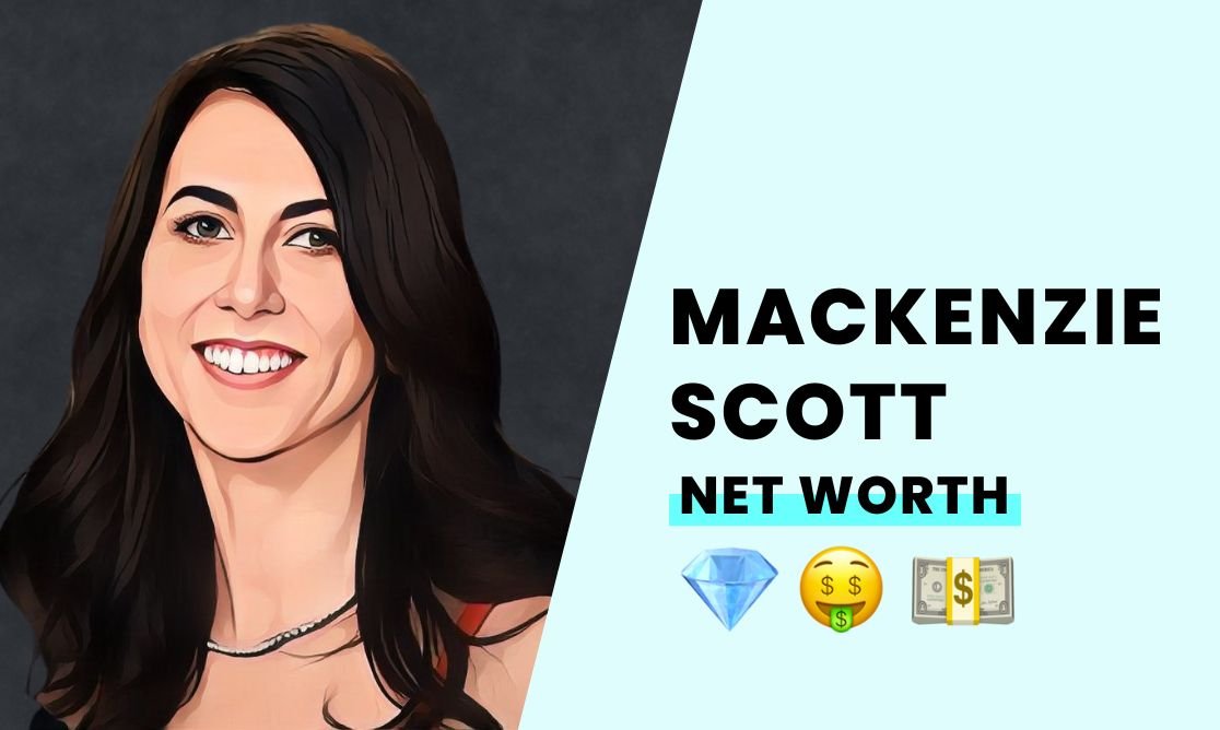 MacKenzie Scott's Net Worth How did Jeff Bezos exwife get her money?