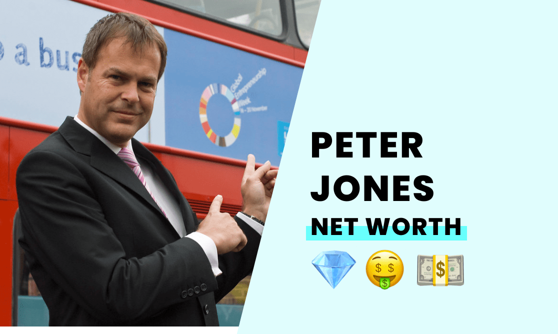 Peter Jones Net Worth How Rich is the Dragon?
